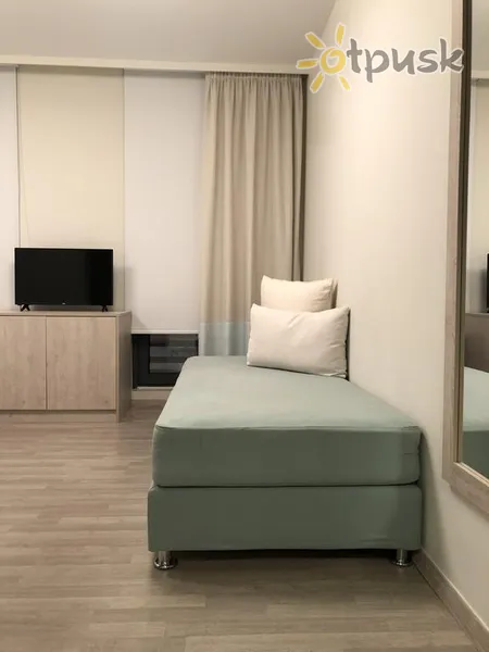 Фото отеля Aristo Boutique Suites 3* Atēnas Grieķija istabas