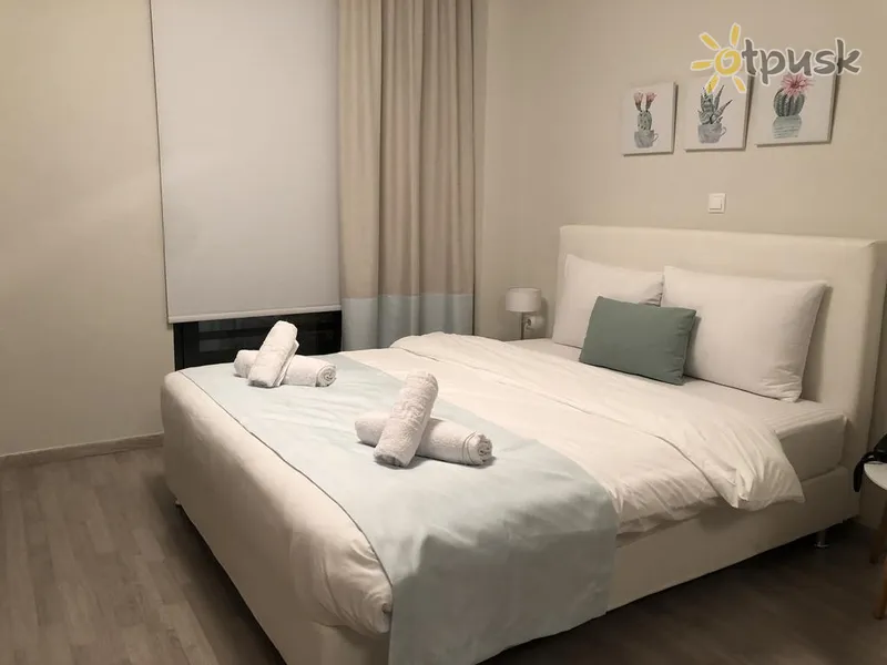 Фото отеля Aristo Boutique Suites 3* Atēnas Grieķija istabas