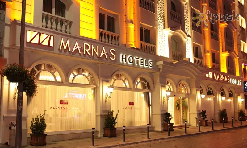 Фото отеля Marnas Hotel 4* Stambula Turcija ārpuse un baseini
