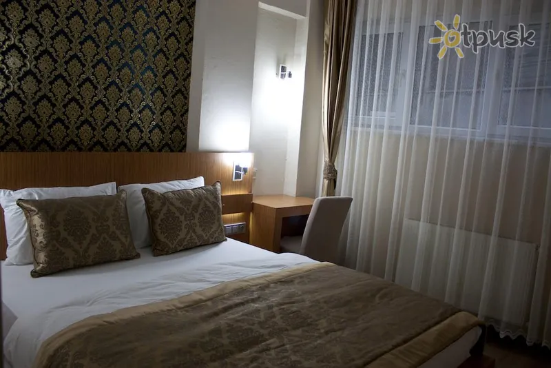 Фото отеля Istanbul Central Hotel 3* Стамбул Турция номера