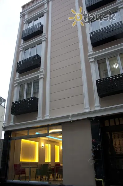 Фото отеля Istanbul Central Hotel 3* Стамбул Турция экстерьер и бассейны