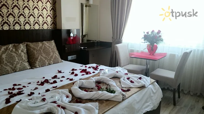 Фото отеля Istanbul Central Hotel 3* Стамбул Турция номера