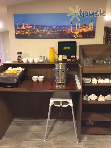 Фото отеля Istanbul Central Hotel 3* Стамбул Турция бары и рестораны