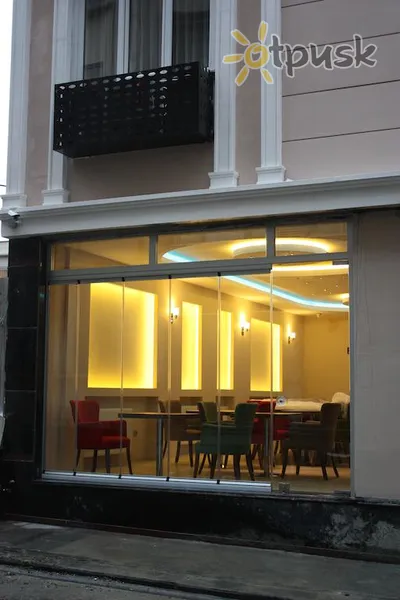 Фото отеля Istanbul Central Hotel 3* Стамбул Турция экстерьер и бассейны