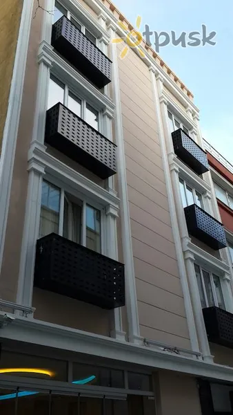 Фото отеля Istanbul Central Hotel 3* Стамбул Турция экстерьер и бассейны