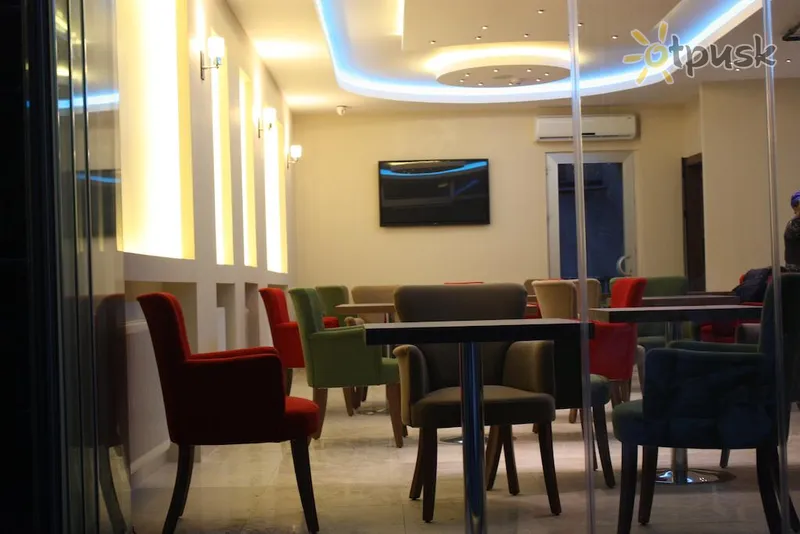 Фото отеля Istanbul Central Hotel 3* Стамбул Турция бары и рестораны