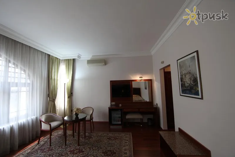 Фото отеля Vardar Palace Hotel 3* Stambulas Turkija kambariai