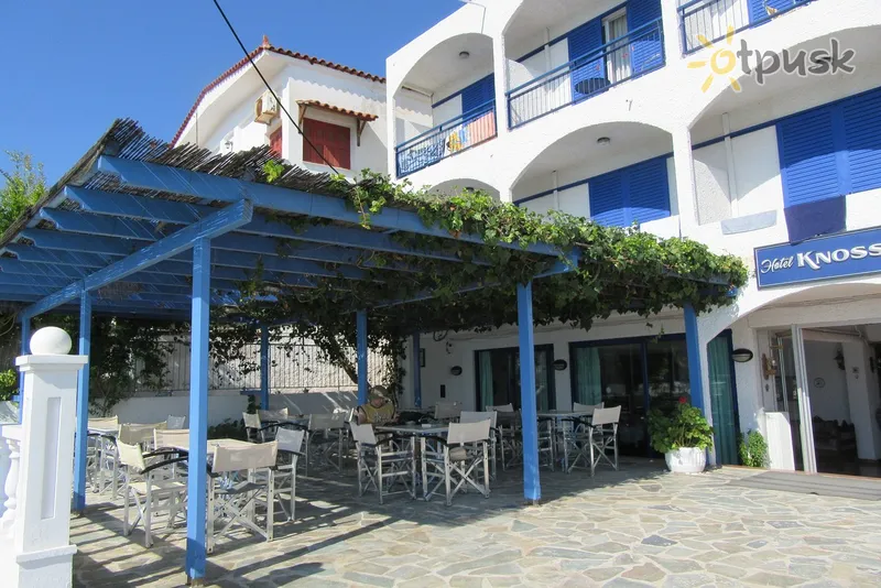 Фото отеля Knossos Hotel 3* Пелопоннес Греція бари та ресторани