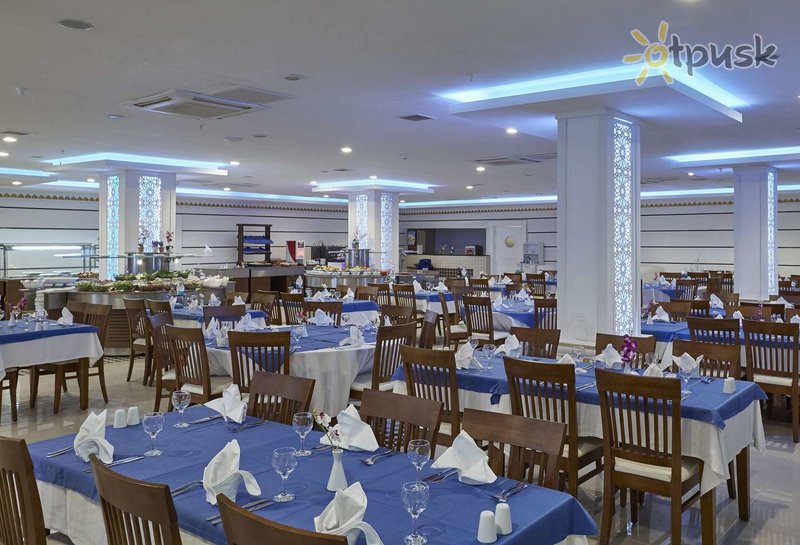 Фото отеля Palmet Resort Kiris 4* Кемер Турция бары и рестораны