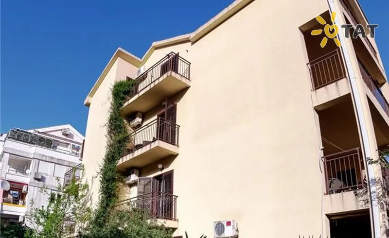 Фото отеля Silver Villa 3* Будва Чорногорія екстер'єр та басейни