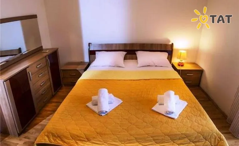 Фото отеля Silver Villa 3* Будва Чорногорія номери