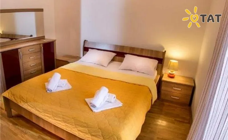 Фото отеля Silver Villa 3* Будва Чорногорія номери