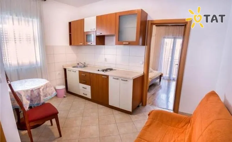 Фото отеля Silver Villa 3* Будва Чорногорія номери
