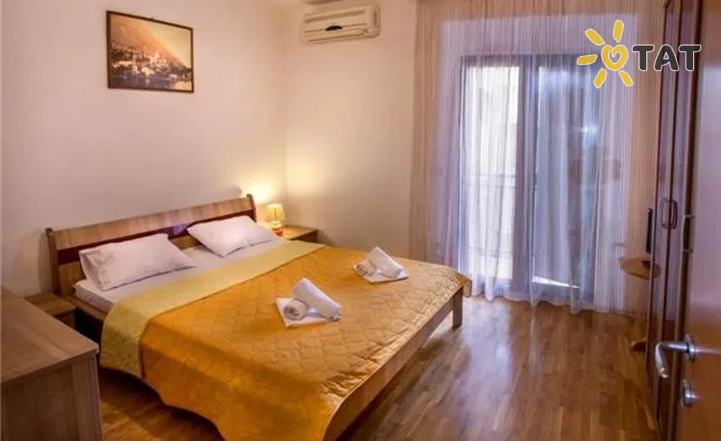 Фото отеля Silver Villa 3* Будва Чорногорія номери