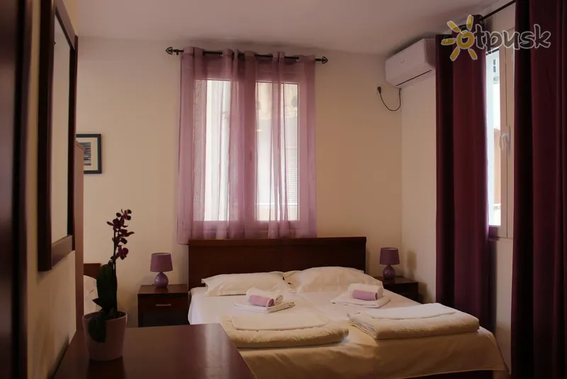 Фото отеля Balabusic Apartments 3* Budva Juodkalnija kambariai