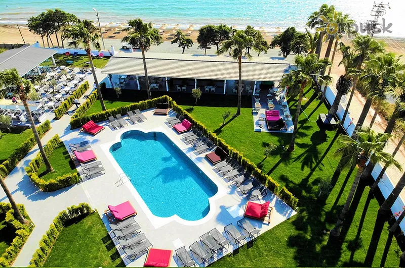 Фото отеля Voxx Marmaris Beach Resort 5* Мармаріс Туреччина екстер'єр та басейни