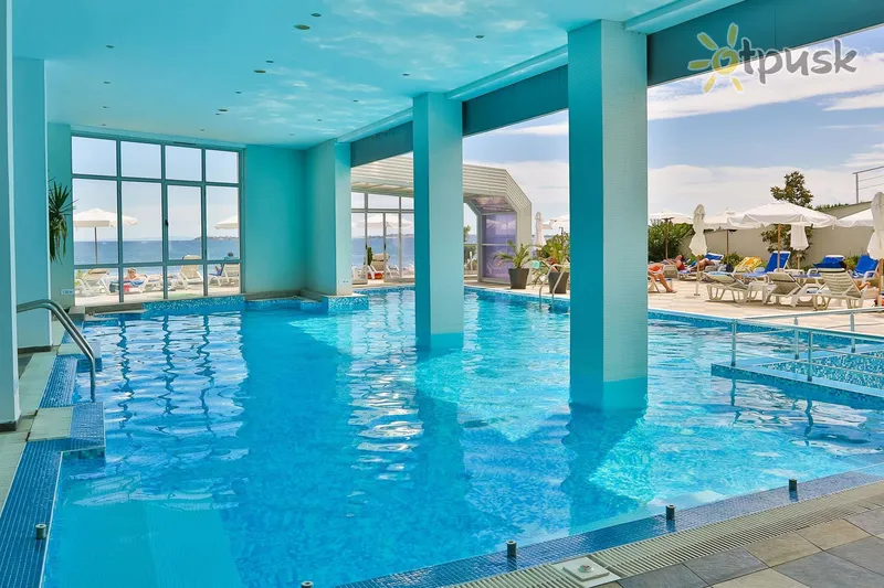 Фото отеля Moonlight Hotel 5* Святий Влас Болгарія екстер'єр та басейни
