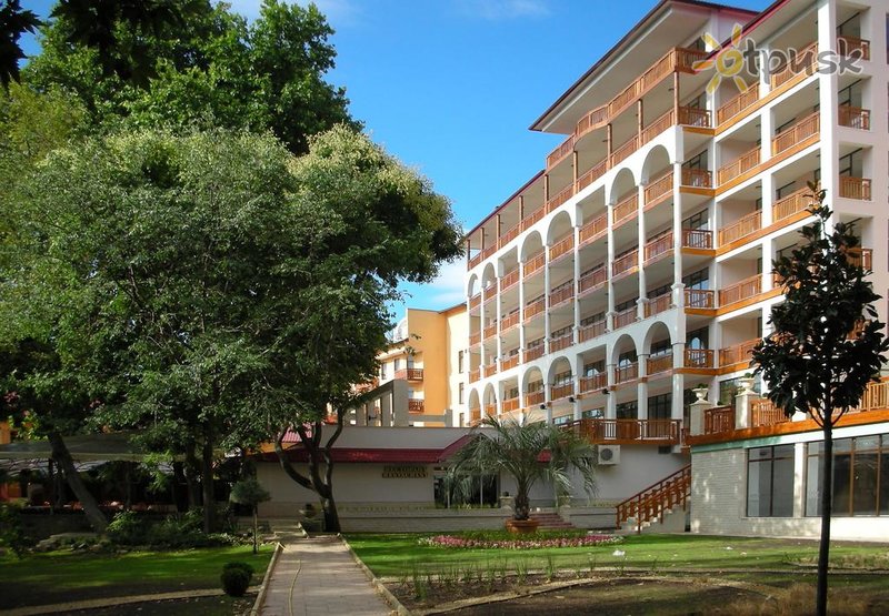 Фото отеля Estreya Residence Hotel 4* Св. Константин и Елена Болгария экстерьер и бассейны