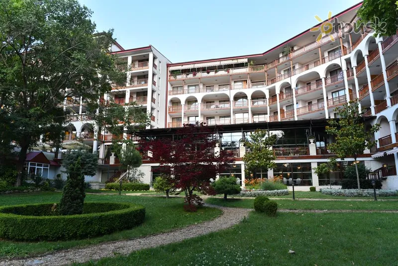 Фото отеля Estreya Residence Hotel 4* Св. Костянтин та Олена Болгарія екстер'єр та басейни