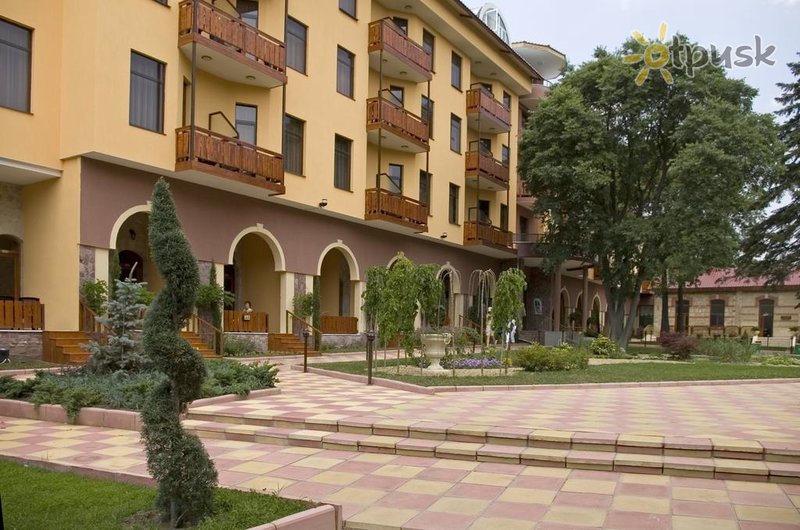 Фото отеля Estreya Palace Hotel 4* Св. Константин и Елена Болгария экстерьер и бассейны