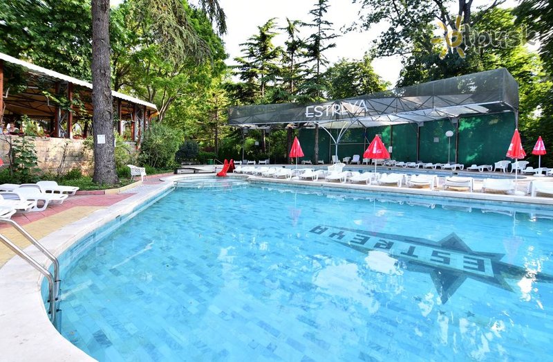 Фото отеля Estreya Palace Hotel 4* Св. Константин и Елена Болгария экстерьер и бассейны