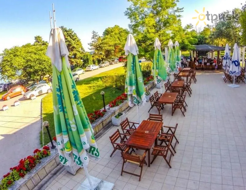Фото отеля Чайка 2* Св. Костянтин та Олена Болгарія бари та ресторани