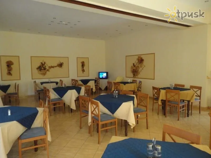 Фото отеля Чайка 2* Svētais Konstantīns un Jeļena Bulgārija bāri un restorāni