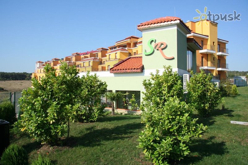 Фото отеля Serena Residence 3* Созополь Болгария экстерьер и бассейны