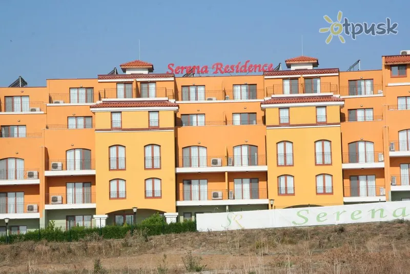 Фото отеля Serena Residence 3* Sozopole Bulgārija ārpuse un baseini