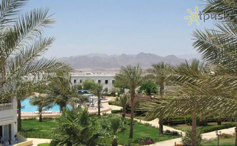 Фото отеля Royal Paradise Resort 4* Шарм эль Шейх Египет экстерьер и бассейны