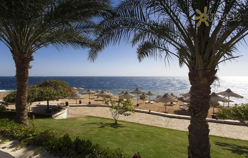 Фото отеля Sharm Club Beach Resort 4* Шарм ель шейх Єгипет пляж