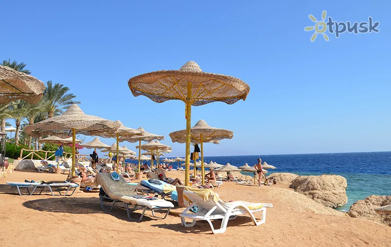 Фото отеля Sharm Club Beach Resort 4* Шарм эль Шейх Египет пляж