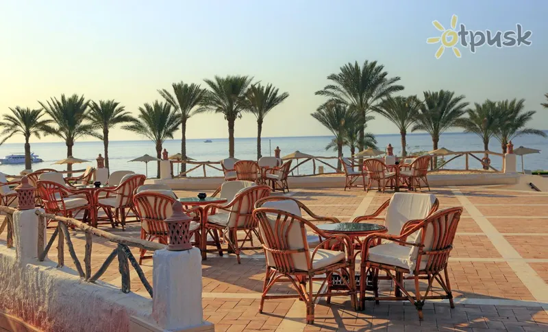 Фото отеля Sharm Club Beach Resort 4* Шарм эль Шейх Египет бары и рестораны