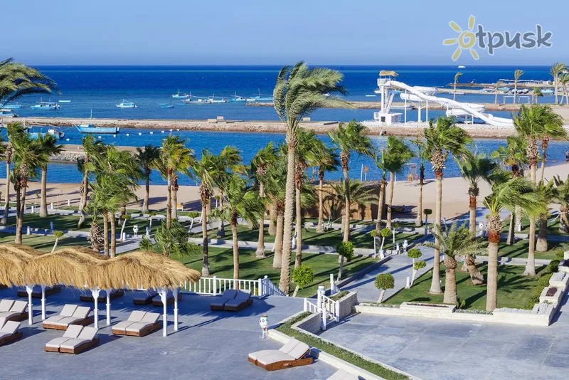 Фото отеля Meraki Resort 4* Hurgada Ēģipte pludmale