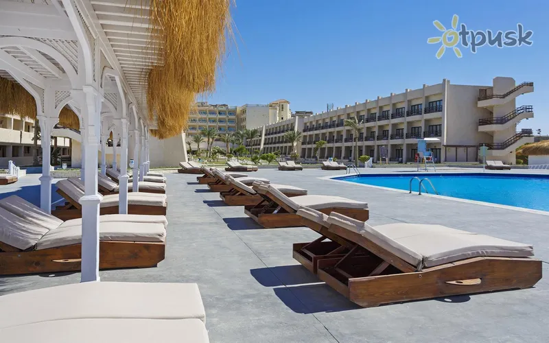 Фото отеля Meraki Resort 4* Хургада Єгипет екстер'єр та басейни