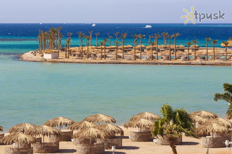 Фото отеля Meraki Resort 4* Хургада Египет пляж