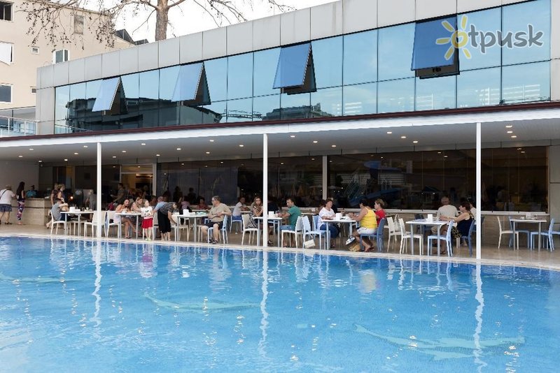 Фото отеля Rios Latte Beach Hotel 4* Кемер Турция экстерьер и бассейны