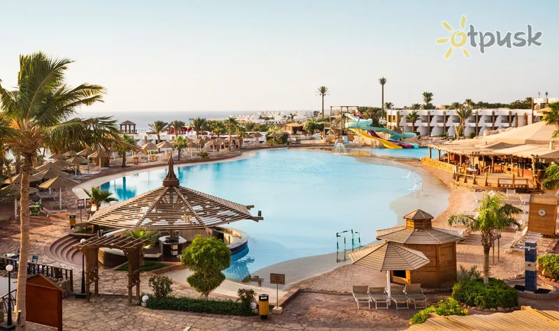 Фото отеля Pyramisa Beach Resort Sharm El Sheikh 5* Šarm eš Šeiha Ēģipte ārpuse un baseini