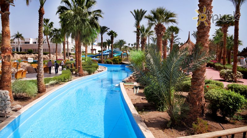 Фото отеля Jolie Ville Golf Resort 5* Шарм эль Шейх Египет экстерьер и бассейны