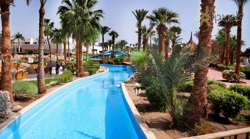 Фото отеля Golf Beach Resort 5* Шарм эль Шейх Египет экстерьер и бассейны