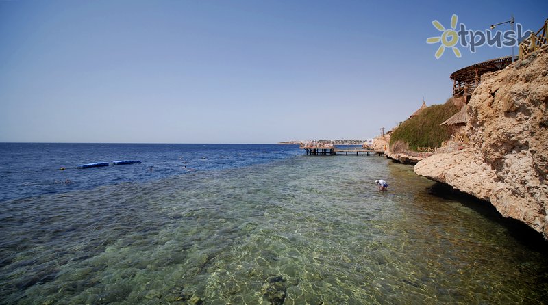 Фото отеля Jolie Ville Golf Resort 5* Шарм эль Шейх Египет пляж