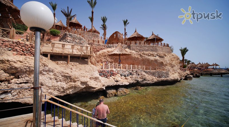 Фото отеля Jolie Ville Golf Resort 5* Шарм эль Шейх Египет пляж