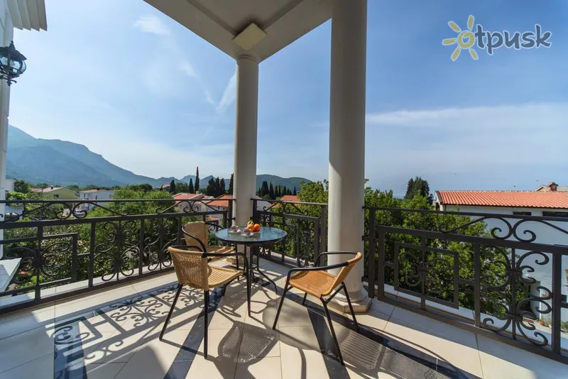 Фото отеля Leonardo Guest House 3* Petrovac Juodkalnija barai ir restoranai