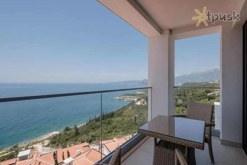 Фото отеля Ananti Resort Residences & Beach Club 5* Petrovac Juodkalnija kambariai