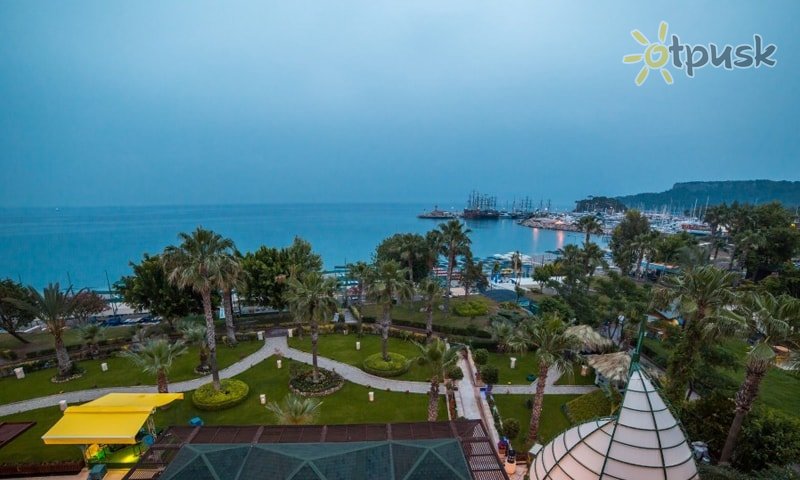 Фото отеля L'ancora Beach Hotel 4* Кемер Туреччина екстер'єр та басейни