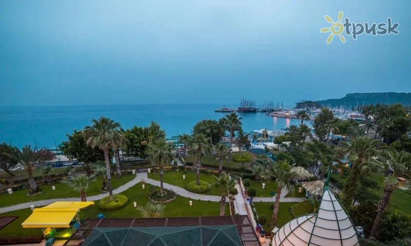 Фото отеля L'ancora Beach Hotel 4* Кемер Турция экстерьер и бассейны