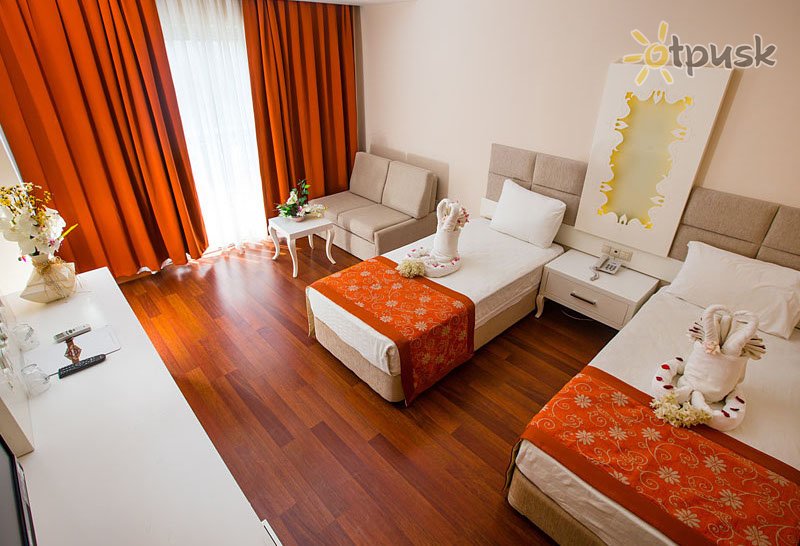 Фото отеля Grand Mir' Amor Hotel 4* Кемер Турция номера