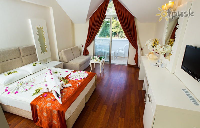 Фото отеля Grand Mir' Amor Hotel 4* Кемер Турция номера