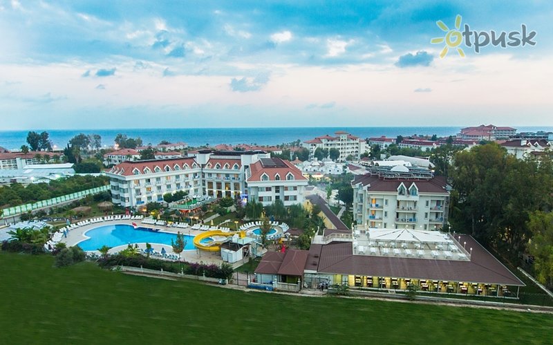 Фото отеля Grand Mir' Amor Hotel 4* Кемер Турция экстерьер и бассейны