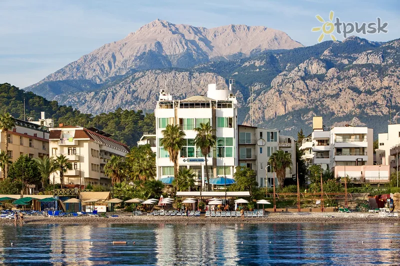 Фото отеля Olimpos Beach Hotel By RRH&R 3* Кемер Турция прочее